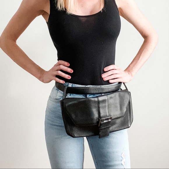 VIA SPIGA Multi-Way Shoulder Bag! - Picture 1 of 4